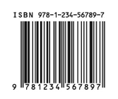 isbn number uk cost